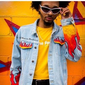 Meet your Posher, Marcos